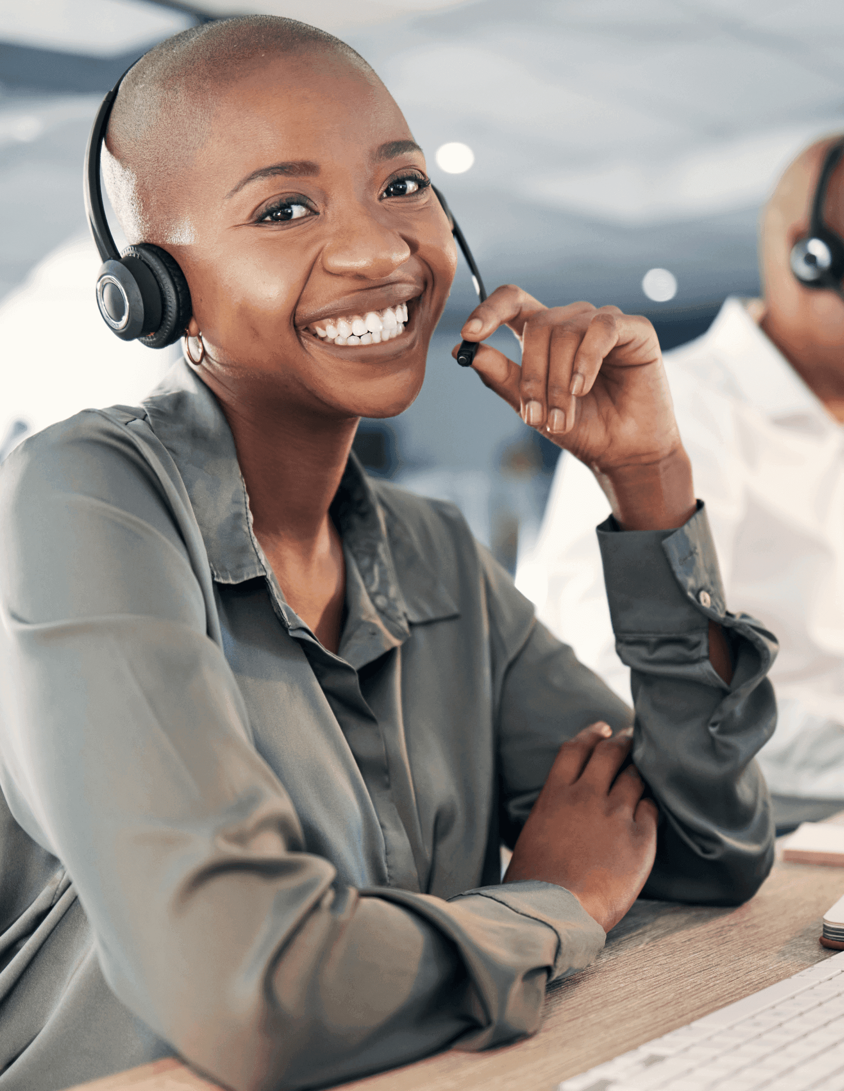 Origin Workforce team member