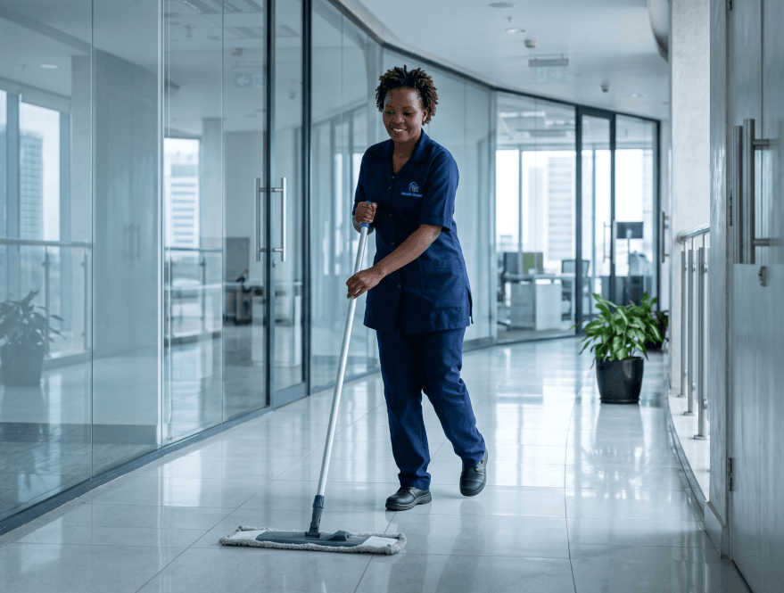 Cleaning & Facilities Support