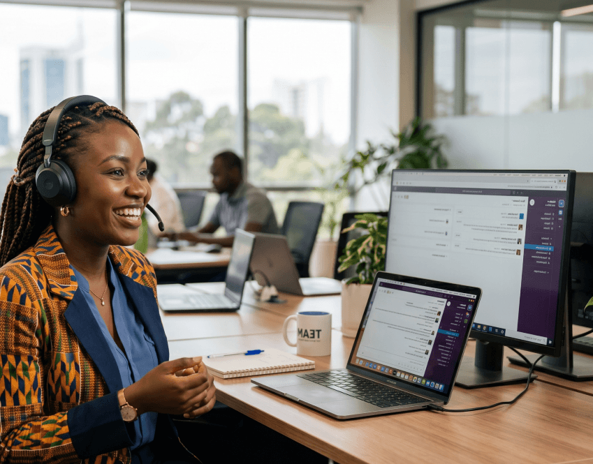 Contact Centre Talent