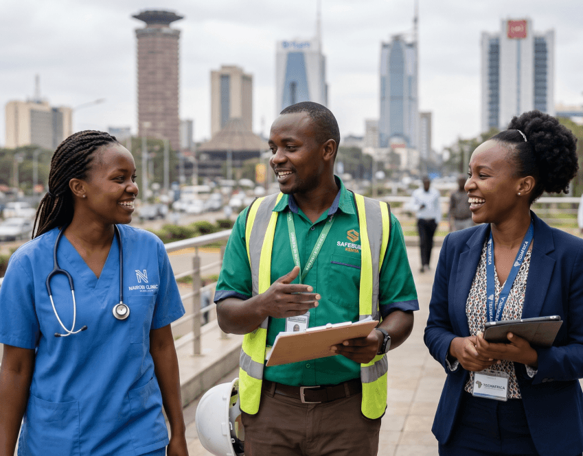 Other Essential Workforce Pathways