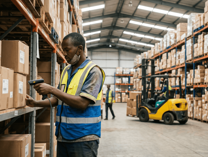 Warehousing & Logistics